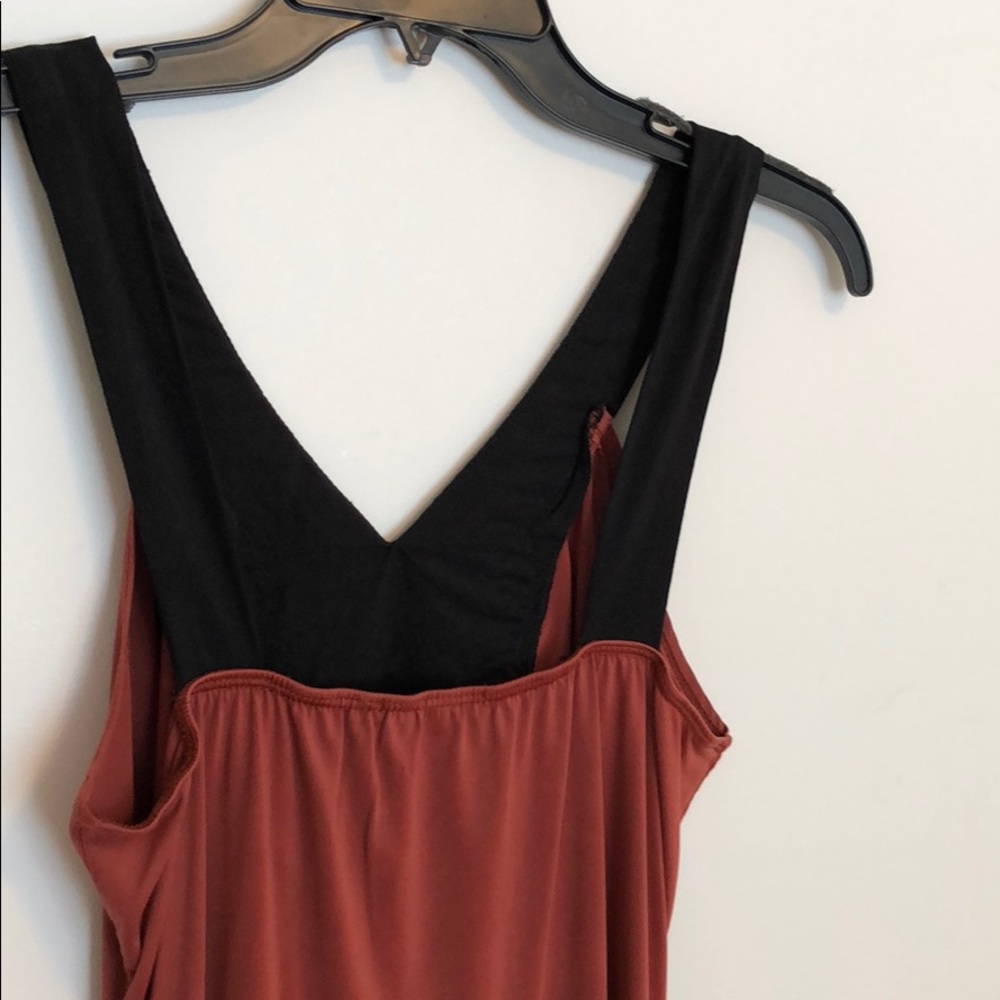 Sequin and beads.  Think Miss Me top. - Picture 5 of 6